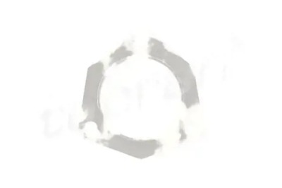 Прокладка трубы выпускной 107 203 topran audi фото №1