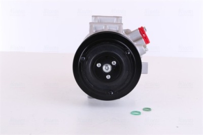 Nissens компрессор кондиционера toyota rav 4 iv 1 2 фото №1