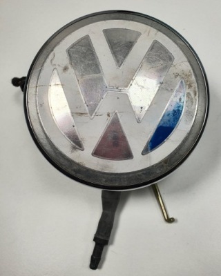 Ручка logo кришки задня vw new beetle 1c 1c0853630d фото №1