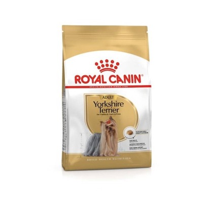Royal Canin Yorkshire Adult sucha karma dla psa 3kg