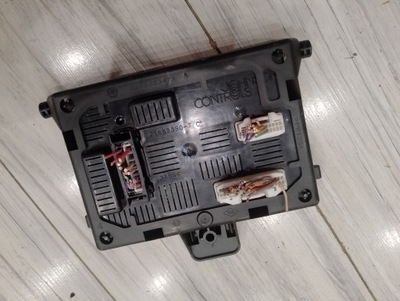 Модуль bcm l2cr+ renault clio iii 8200652286 фото №1