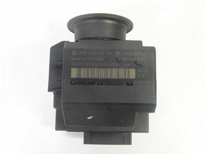 Mercedes clk w209 замок зажигания a2095451308 фото №1