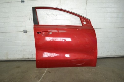 Двері перед передні праве kia sportage iv 2020 фото №1