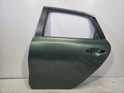 Дверь левая задняя задние kia ceed iii 3 hb фото №1