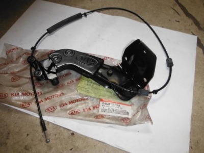 Ролик дверь раздвижных правых kia carnival 01-05 фото №1