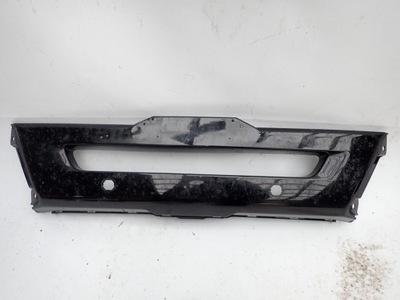 Mitsubishi eclipse cross 18- накладка бампера перед передняя pdc фото №1