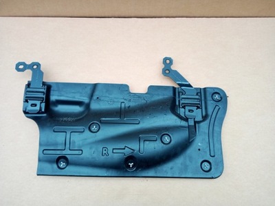 Mercedes w967 защита плита тепловая фото №1