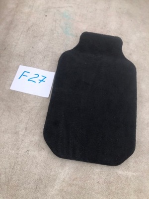 Захист кришка бардачка jeep grand cherokee 1zx04trm фото №1