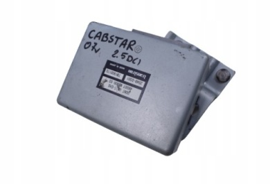 Бортовой компьютер блок управления nissan cabstar 07r, фото №1