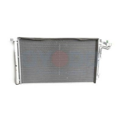 Радіатор кондиціонера конденсатор hyundai elantra фото №1