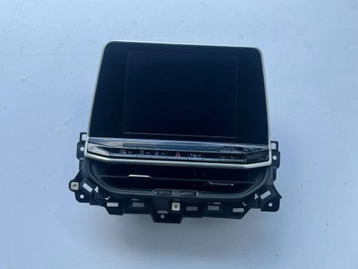 Jeep compass ii lift радіо панель монітор навігація фото №1