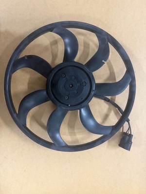 Вентилятор радиатора opel astra k 17r. 3137234033 фото №1