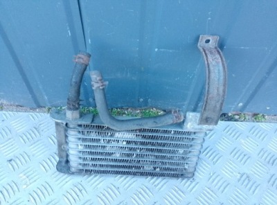 Радіатор оливи kia sorento i 2002-2007r 25460-3e000 фото №1