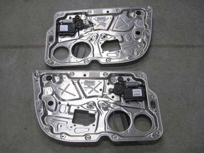 Vw phaeton lift підйомник скло перед доводчики фото №1