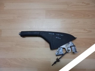 Гальмо ручний ibiza 03-08r 1.9 tdi фото №1