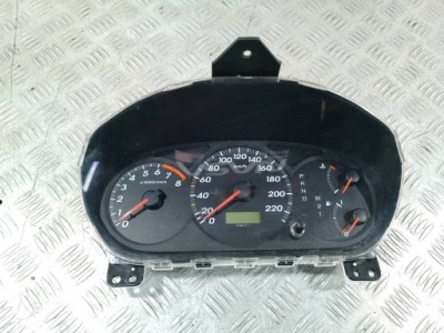 Лічильник honda civic vii hr0291011 1.4 16v фото №1