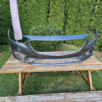 Opel insignia b бампер перед передний 551004542 фото №1