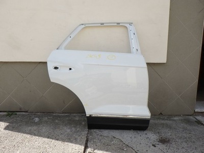 Vw t-roc 2ga дверь правое задние фото №1