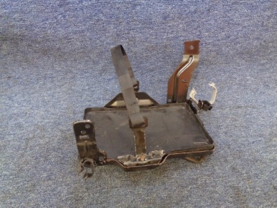 Основа корпус акумулятор fiat 500x 1.6 2014- фото №1