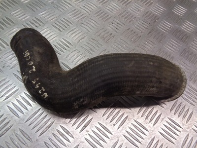 Труба шланг интеркулер mercedes w245 2.0 cdi фото №1