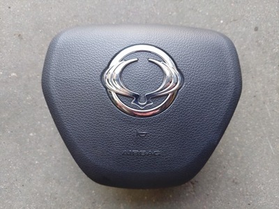 Подушка подушка безопасности водителя ssangyong tivoli фото №1