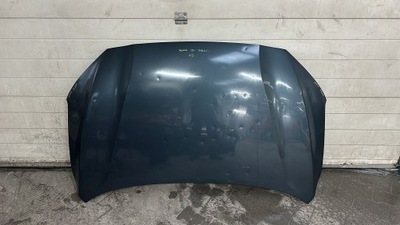 Hyundai kona 2018- капот фото №1