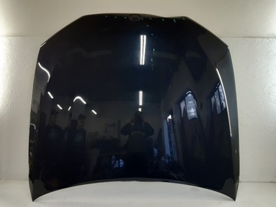 Bmw 5 g30 g31 капот крышка перед фото №1