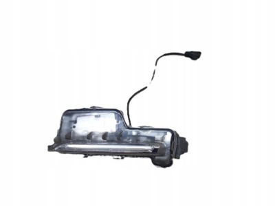 Volvo s60 v60 89250232 31420395 перед левая лампа led do движение dziennej фото №1