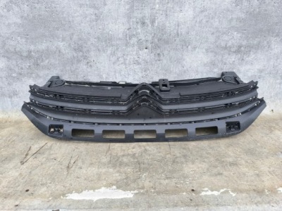 Citroen c3 iii 16- решётка радиатора решётка радиатора радиатора 9812063477 фото №1