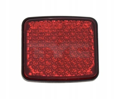 REFLECTOR DE PARAGOLPES PARTE TRASERA IVECO DAILY 05.06-- 500352819  