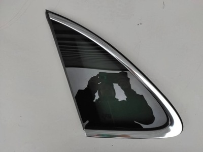 Скло кузовна задня ліва porsche macan 95b фото №1