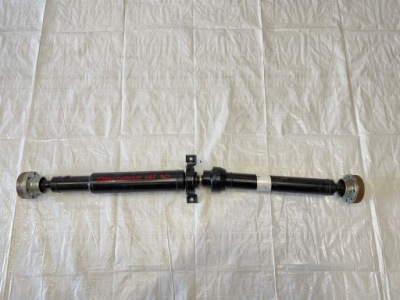 Jeep grand cherokee wk2 lift 3.0crd wał привідний фото №1