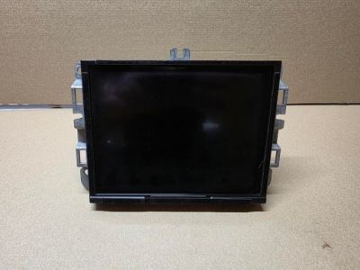 Радіо навігація jeep renegade 68429196aa 27 фото №1