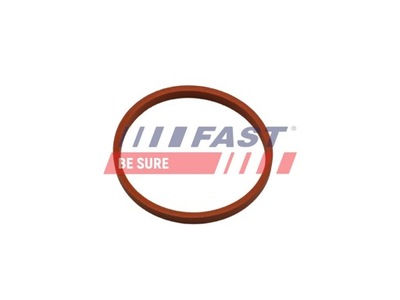 Прокладка renault kangoo 08 труба turbi фото №1