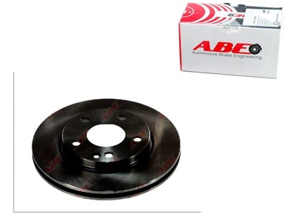 ABE DISCOS DE FRENADO 2SZT. MERCEDES A (W168) 1.6/1  