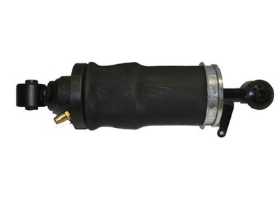 Подушка амортизатор кабіни перед man tga фото №1