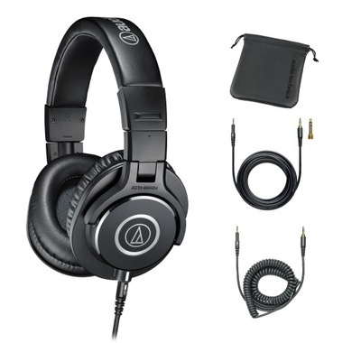 Audio-Technica ATH-M40x słuchawki studyjne