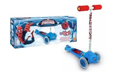 Hulajnoga TwistRoll Mondo Spiderman Ultimate