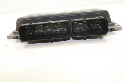 Бортовий комп'ютер двигуна mini cooper r50, r53 7527610 1.4l бензиновий 55kw 2003 фото №1