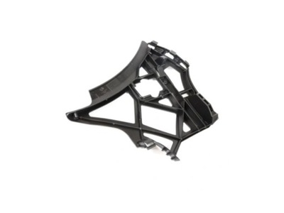 Направляющая направляющая бампера передний левый vw golf фото №1