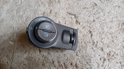Opel insignia a переключатель свет 13268707 фото №1