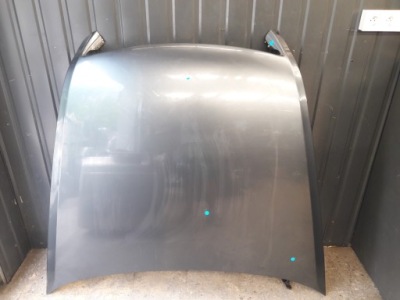 Капот vw phaeton lr7t 02-09r фото №1