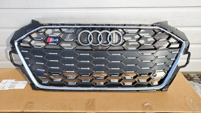 GRILLE RADIATOR GRILLE AUDI S4 A4 B9 FACELIFT ORIGINAL  