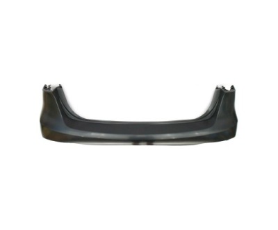 Kia forte yd 13 - 18 бампер задній задня фото №1