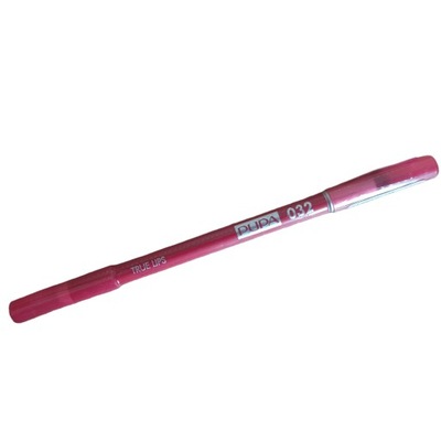 Pupa Milano TRUE LIPS Red 032 Kredka do ust