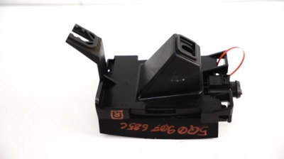 Модуль асистент поперечина руху ліве skoda karoq 17-21r фото №1