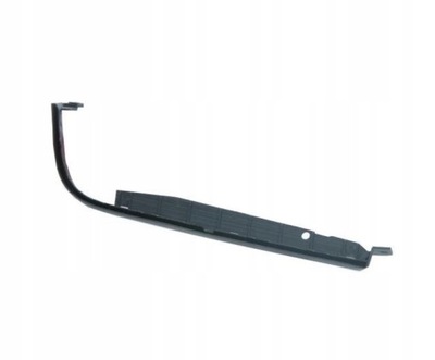 Молдинг pod фарами mercedes benz c-kl w202 фото №1