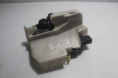 Замок лівий перед двері skoda superb i fl фото №1