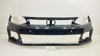 Бампер vw polo vi 6 r-line gti 17-21 2g0807221j фото №1