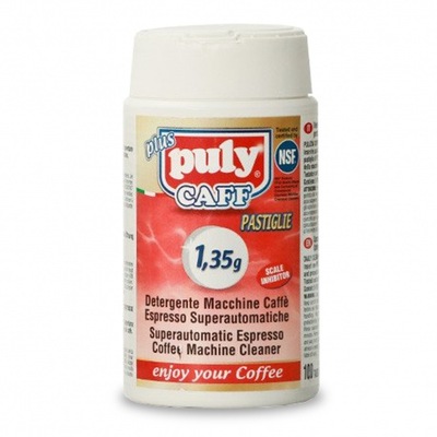 PULY CAFF tabletki do czyszczenia ekspresów 100szt